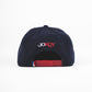 JK x Crying Baby Snapback- Navy