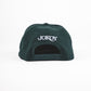 Mahal Kita Snapback- Green