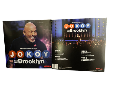 JO KOY Live From Brooklyn Vinyl