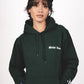 Mahal Kita Hoodie- Pine Green