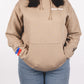 Mahal Kita Hoodie- Sand