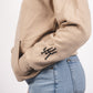 Mahal Kita Hoodie- Sand