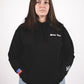 Mahal Kita Hoodie- Black