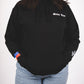 Mahal Kita Hoodie- Black