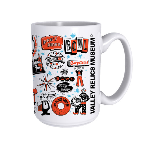 Roadside Mug