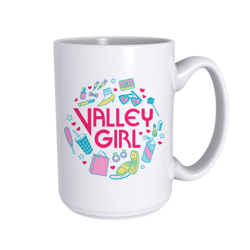Valley Girl Mug